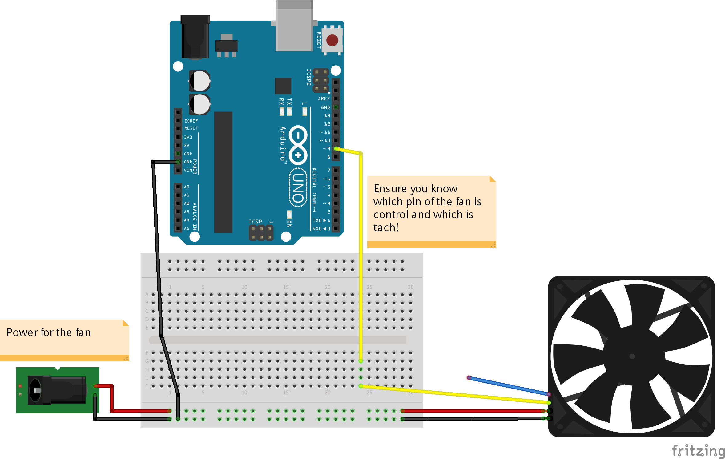 https://create.arduino.cc/projecthub/tylerpeppy/25-khz-4-pin-pwm-fan-control-with-arduino-uno-3005a1